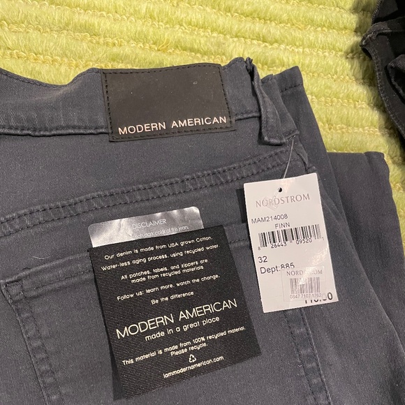 Modern American Jeans - Picture 3 of 3